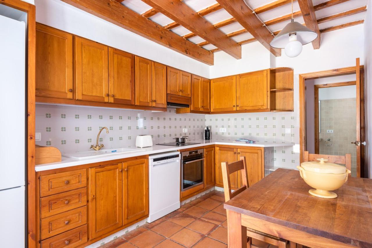 Finca Na Bona Mahón Zewnętrze zdjęcie