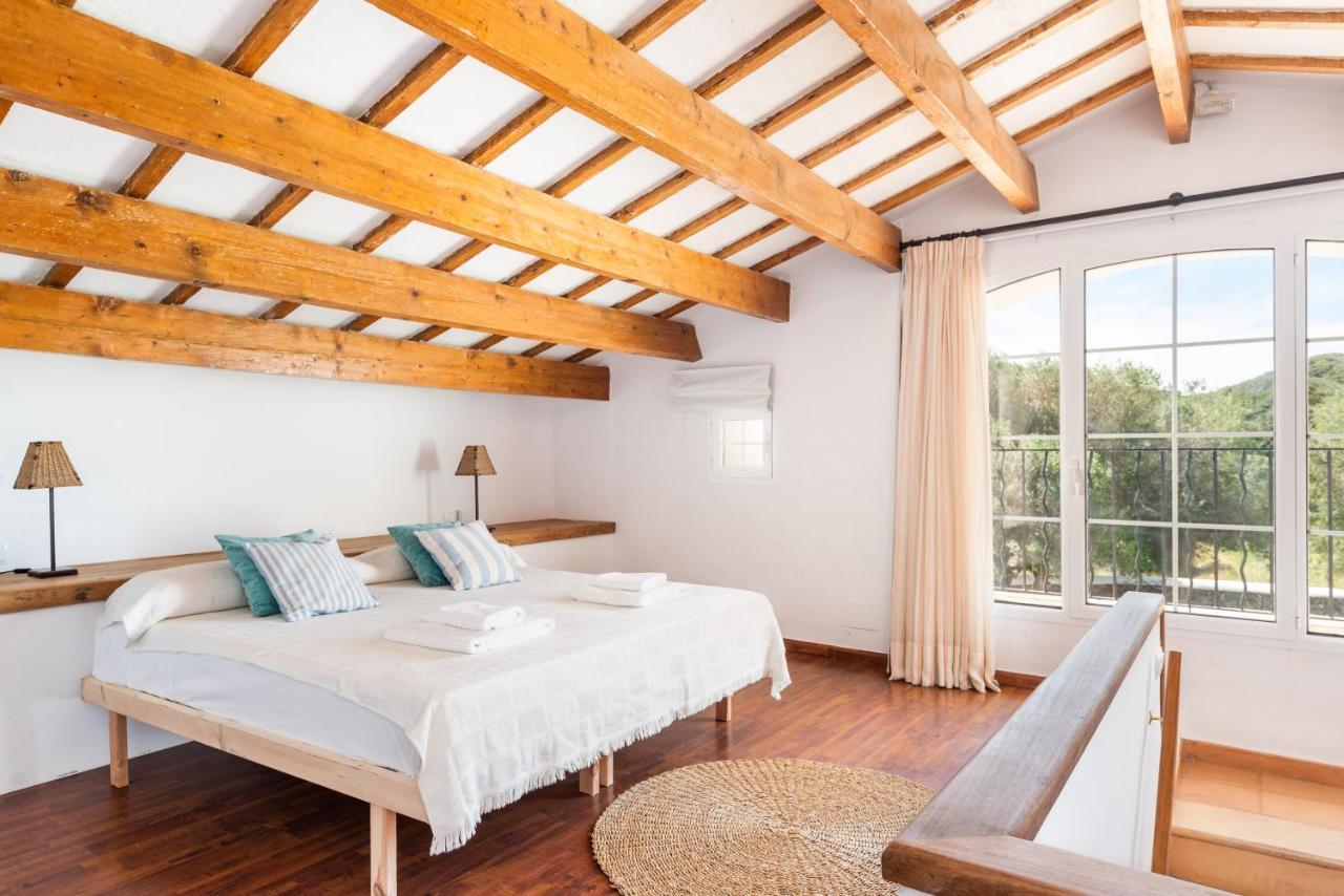 Finca Na Bona Mahón Zewnętrze zdjęcie