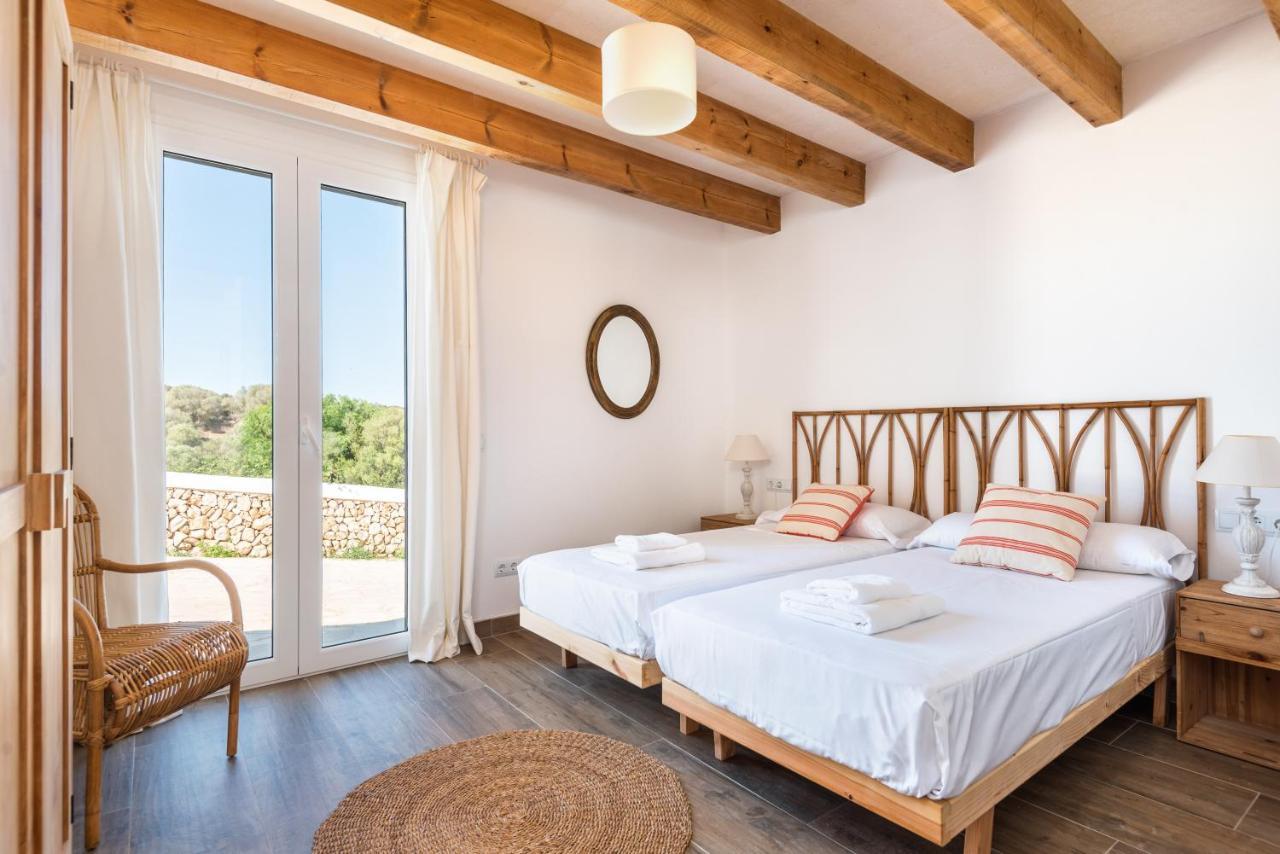 Finca Na Bona Mahón Zewnętrze zdjęcie