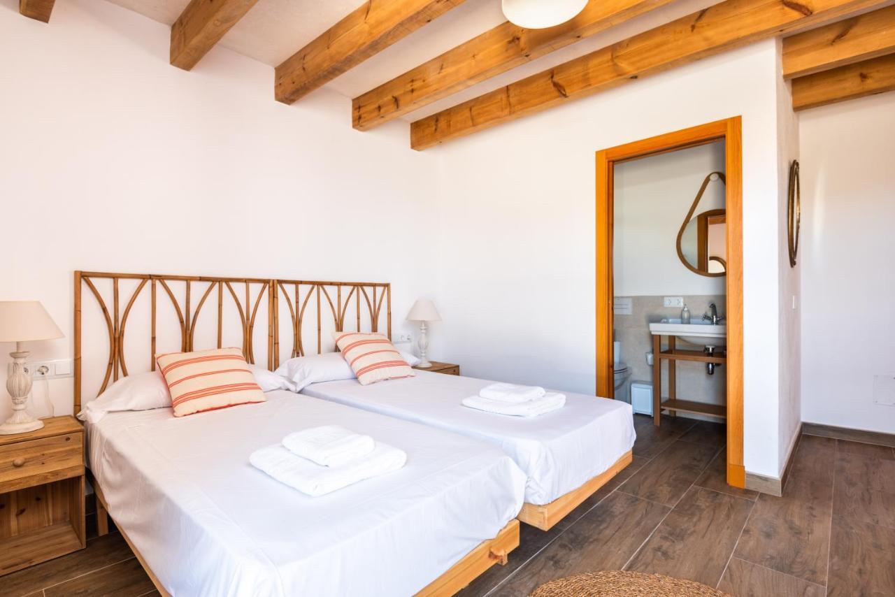 Finca Na Bona Mahón Zewnętrze zdjęcie