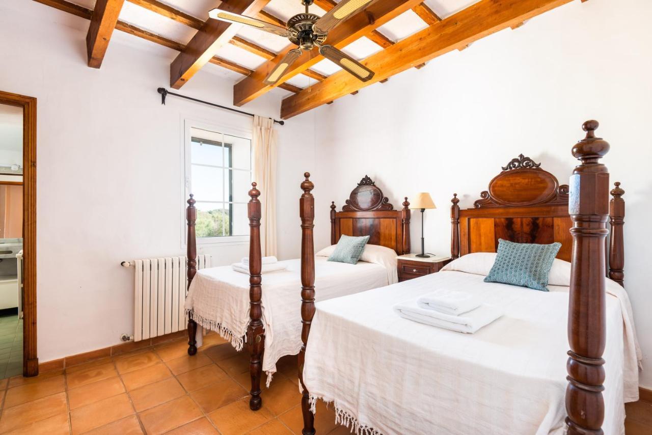 Finca Na Bona Mahón Zewnętrze zdjęcie