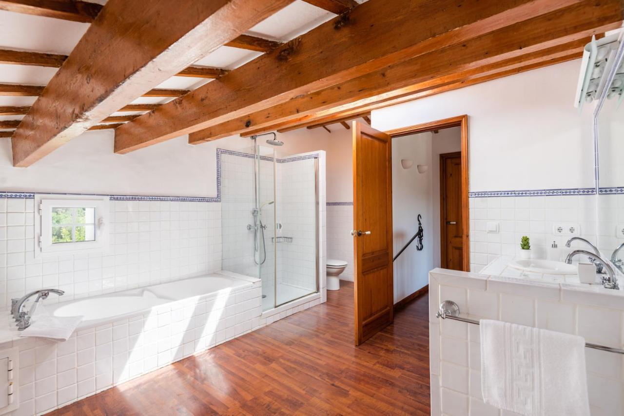 Finca Na Bona Mahón Zewnętrze zdjęcie