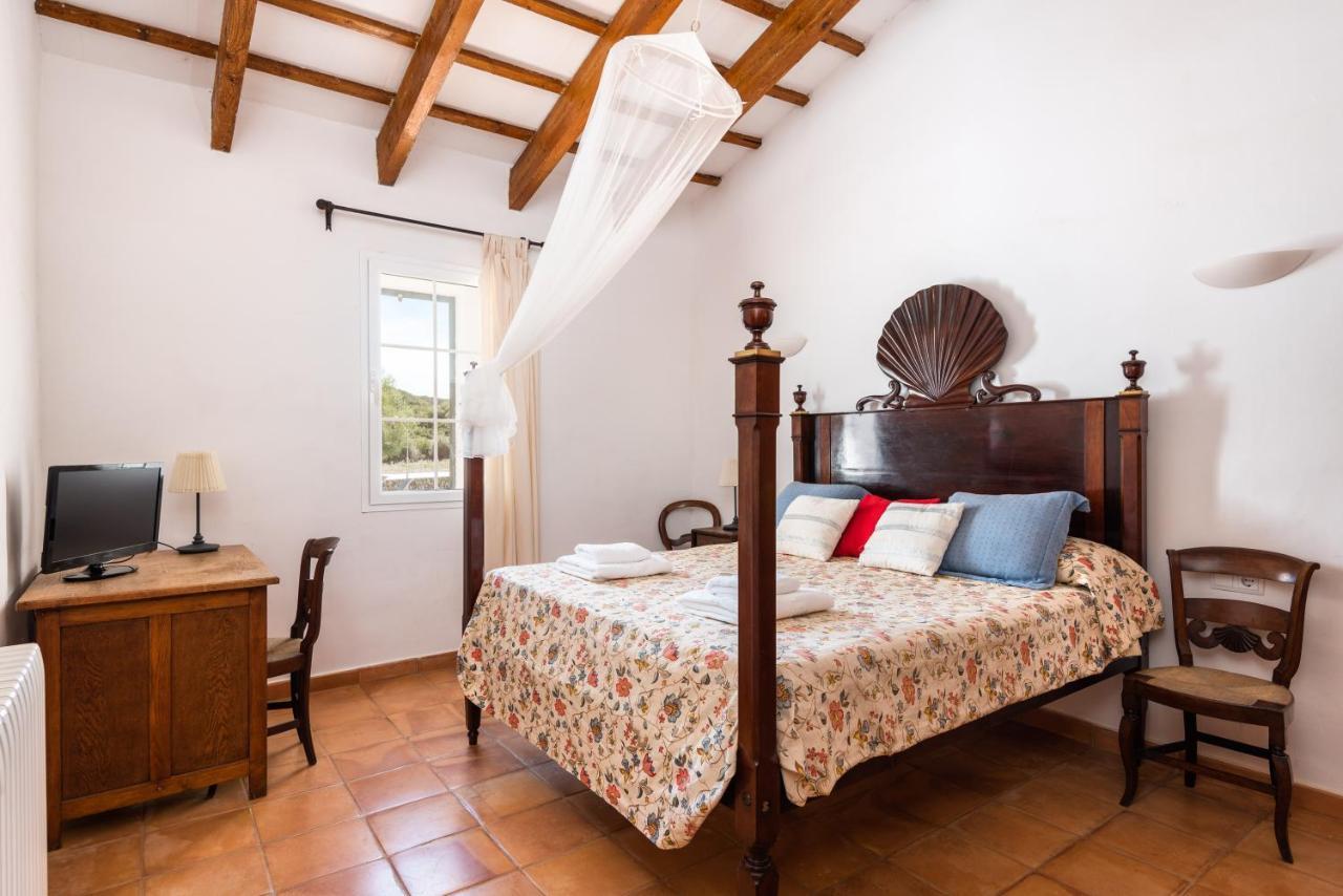 Finca Na Bona Mahón Zewnętrze zdjęcie