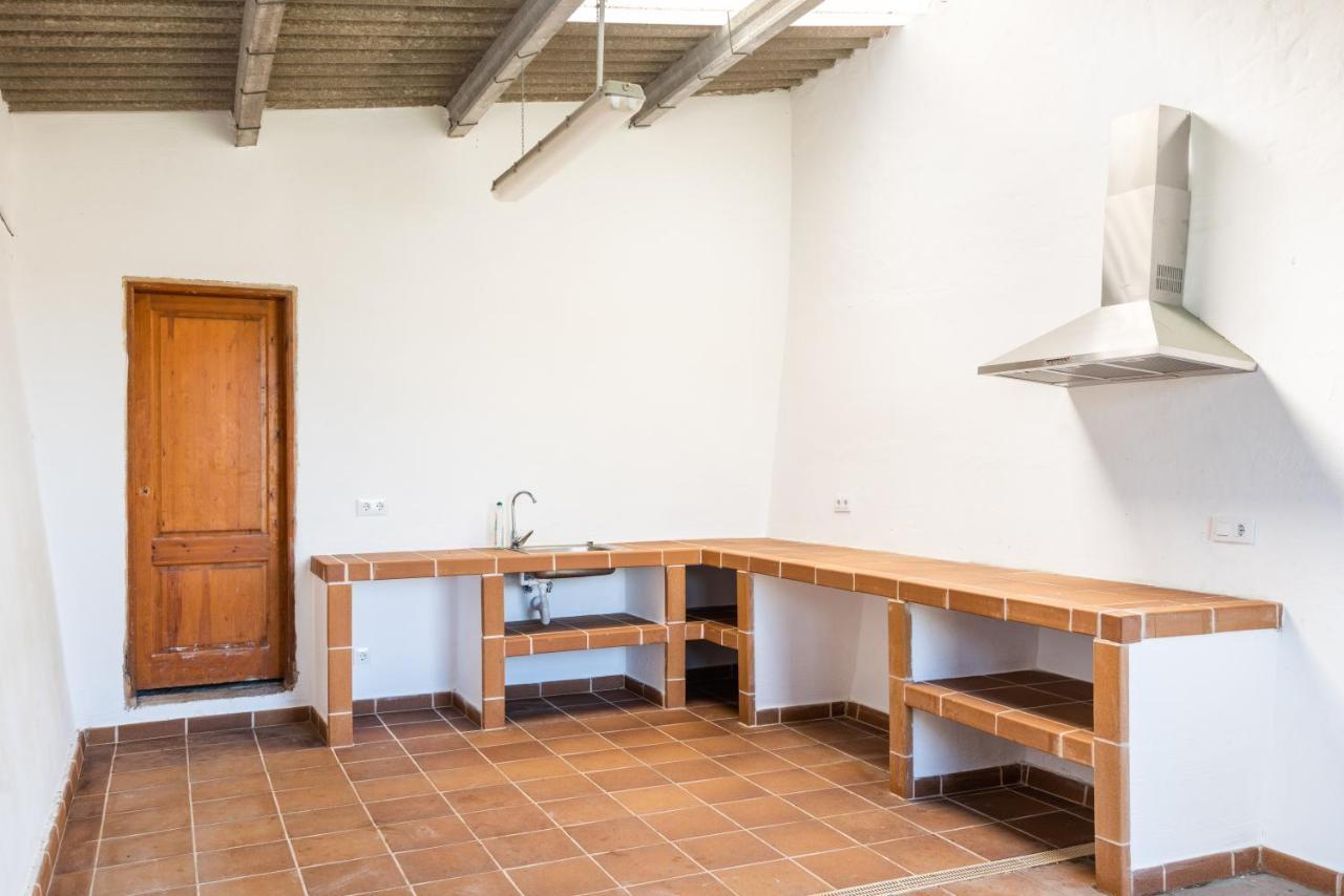 Finca Na Bona Mahón Zewnętrze zdjęcie