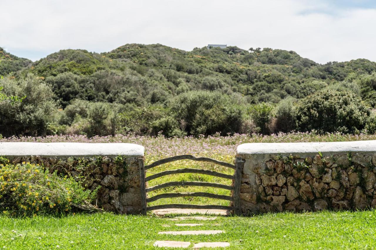 Finca Na Bona Mahón Zewnętrze zdjęcie