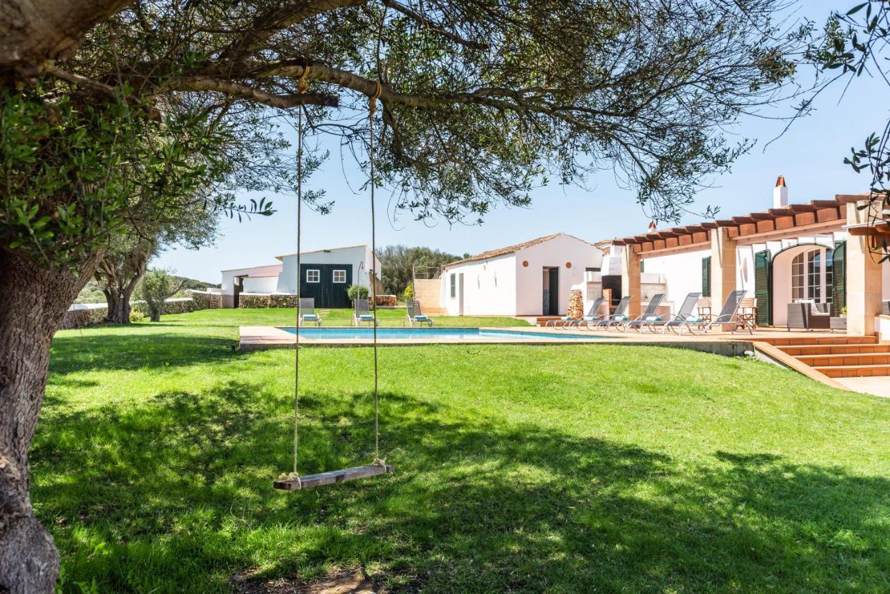 Finca Na Bona Mahón Zewnętrze zdjęcie