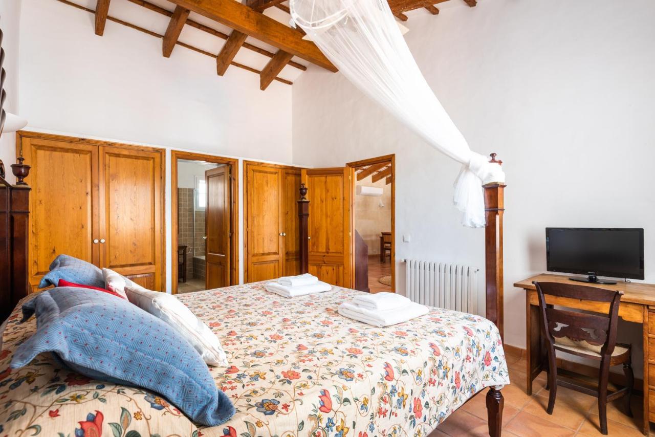 Finca Na Bona Mahón Zewnętrze zdjęcie
