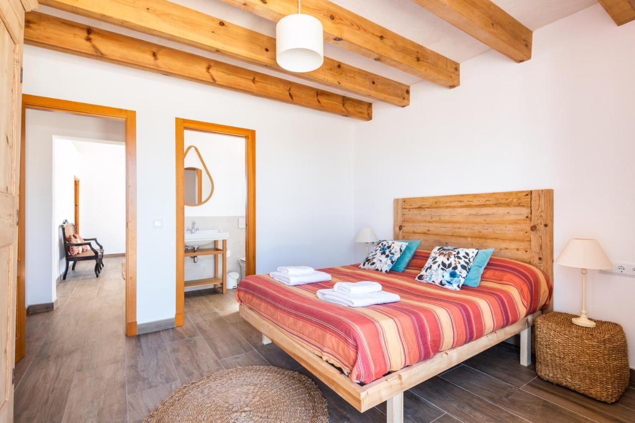 Finca Na Bona Mahón Zewnętrze zdjęcie