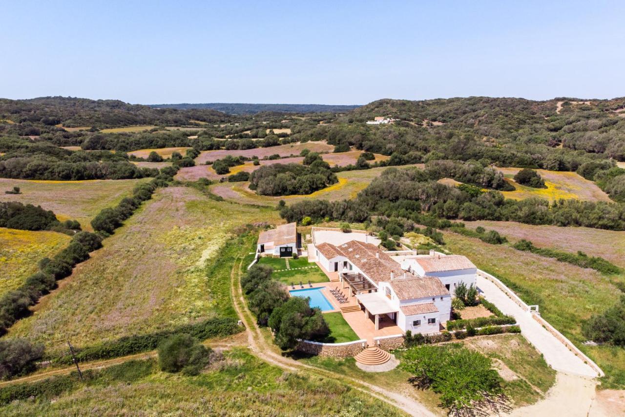 Finca Na Bona Mahón Zewnętrze zdjęcie