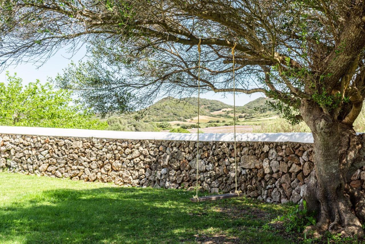 Finca Na Bona Mahón Zewnętrze zdjęcie